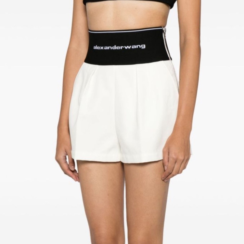 Alexander Wang Safari Shorts Size 6